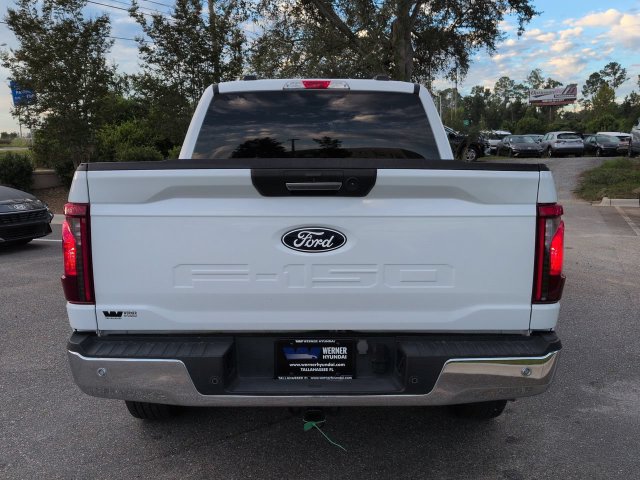 Used 2024 Ford F150 XLT w/ Mobile Office Package AWD/4WD image 6