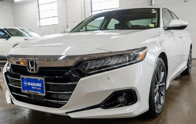 Used 2021 Honda Accord EX-L image 2