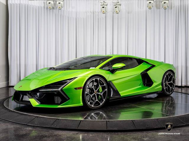 Used 2024 Lamborghini Revuelto AWD/4WD image 7