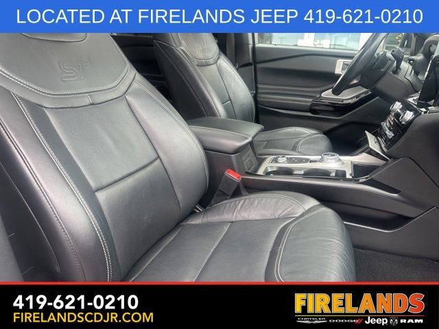Used 2021 Ford Explorer ST w/ Equipment Group 401A image 19