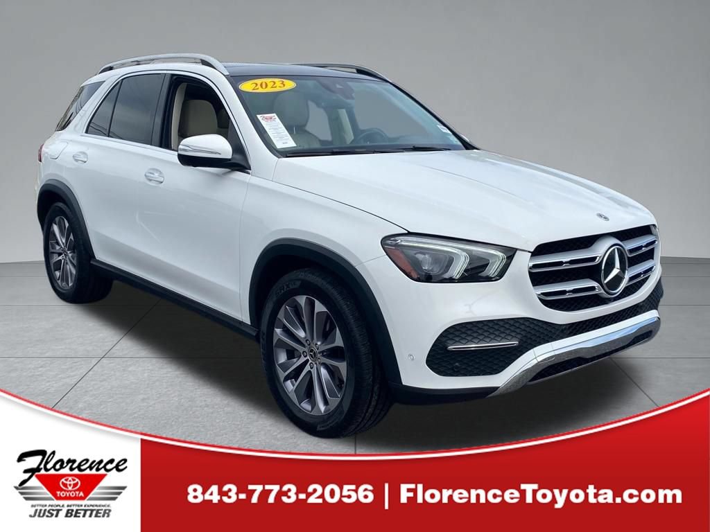 Used 2023 Mercedes-Benz GLE 350