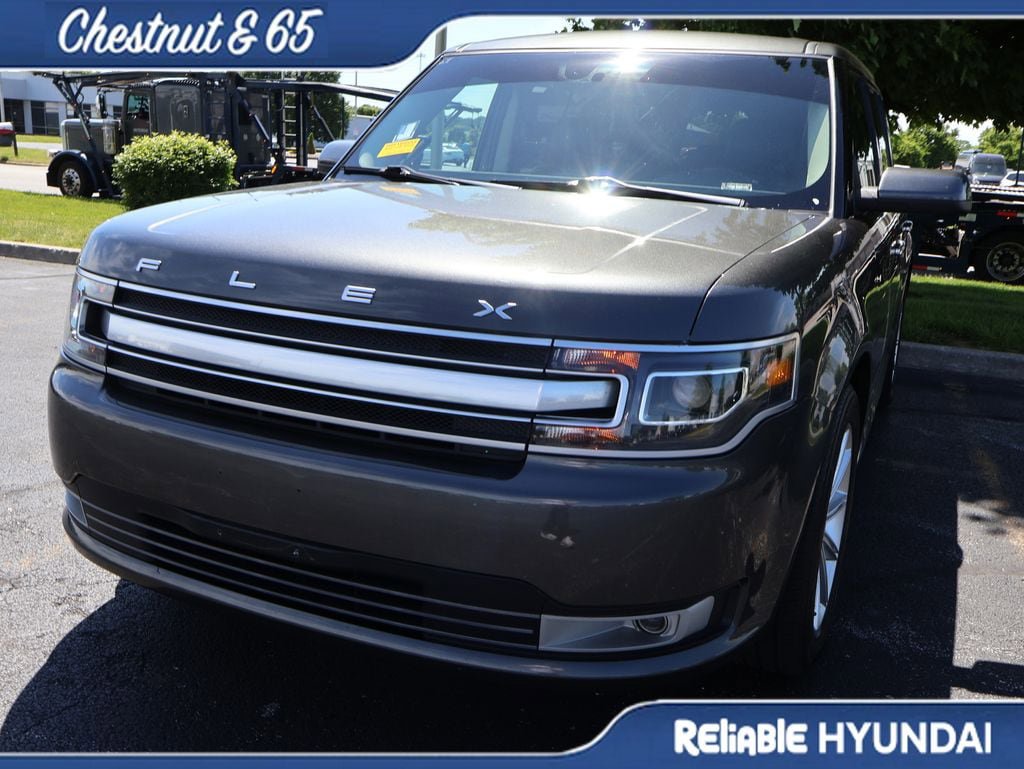 Used 2019 Ford Flex Limited FWD image 11