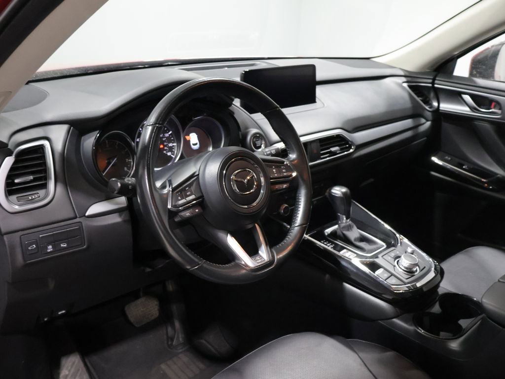 Used 2023 MAZDA CX-9 Touring image 16