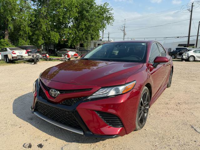 Used 2018 Toyota Camry XSE