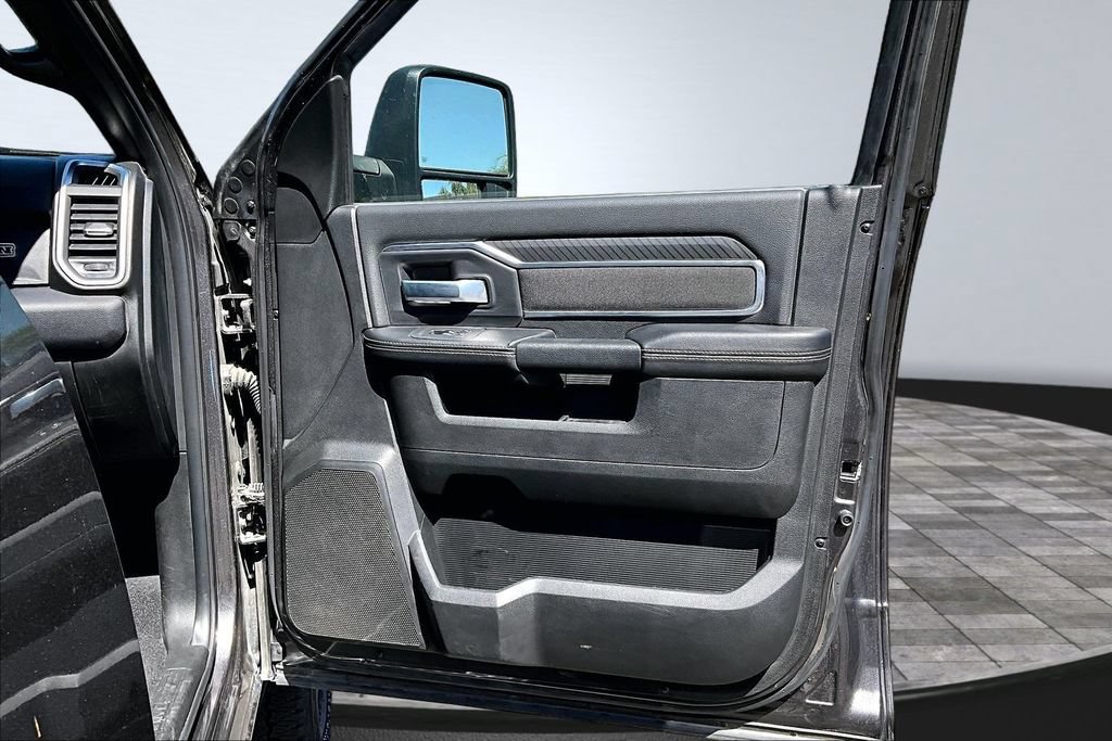 Used 2026 RAM 2500 Big Horn AWD/4WD image 14