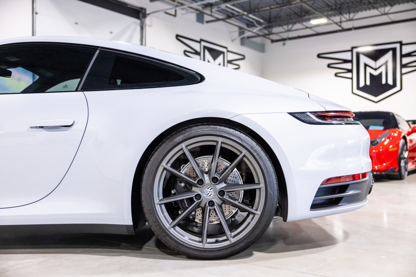 Used 2024 Porsche 911 Carrera T RWD image 17