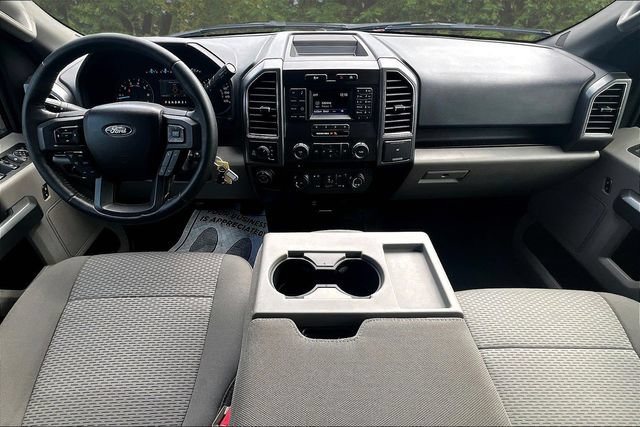 Used 2017 Ford F150 XLT w/ Equipment Group 301A Mid AWD/4WD image 8