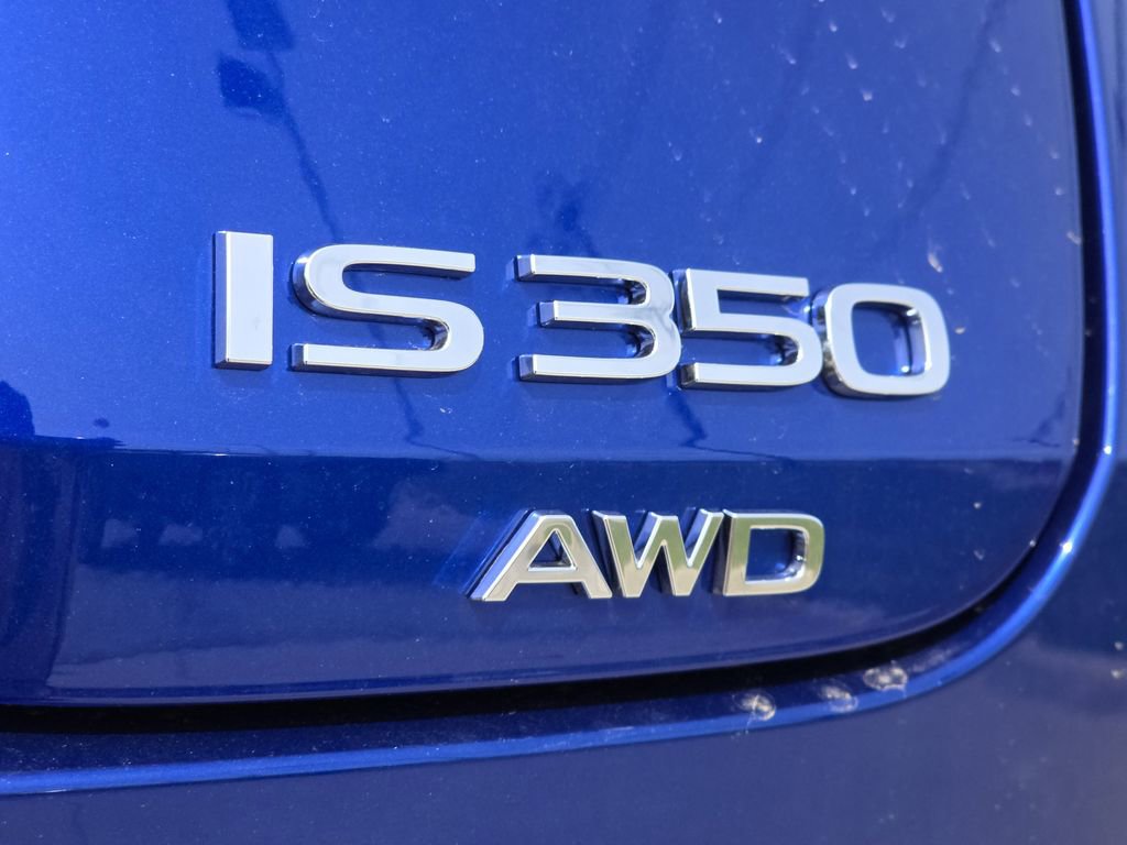 New 2026 Lexus IS 350 F Sport AWD/4WD image 7
