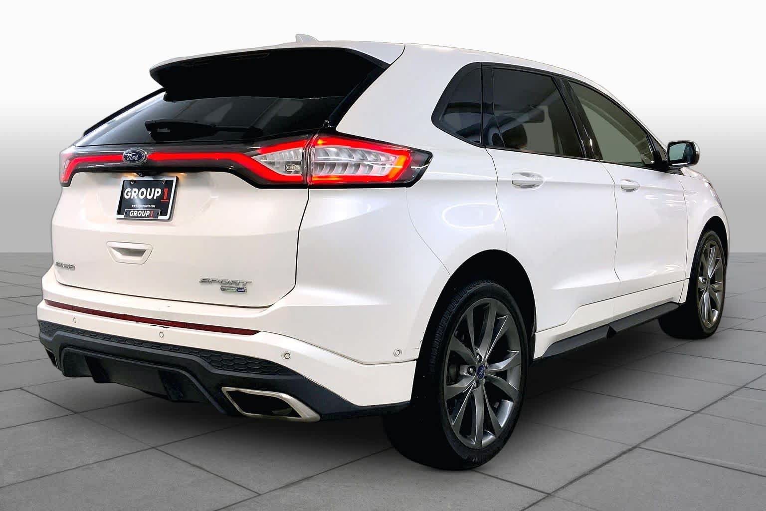 Used 2016 Ford Edge Sport w/ Equipment Group 401A AWD/4WD image 12