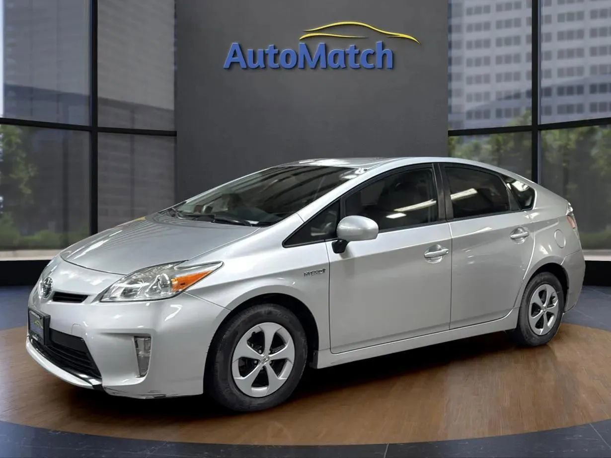 Used 2013 Toyota Prius Three image 4