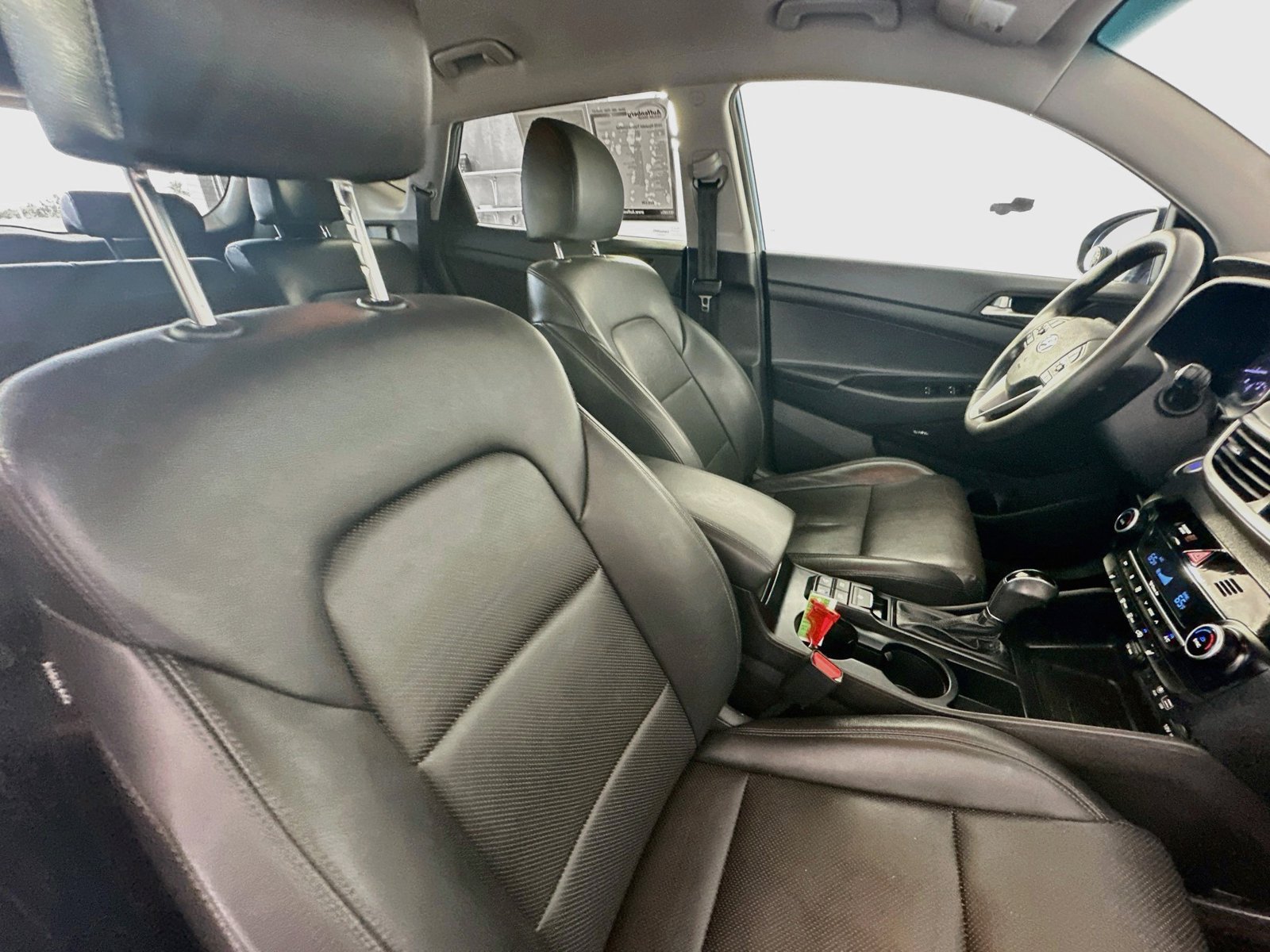 Used 2020 Hyundai Tucson Limited AWD/4WD image 27