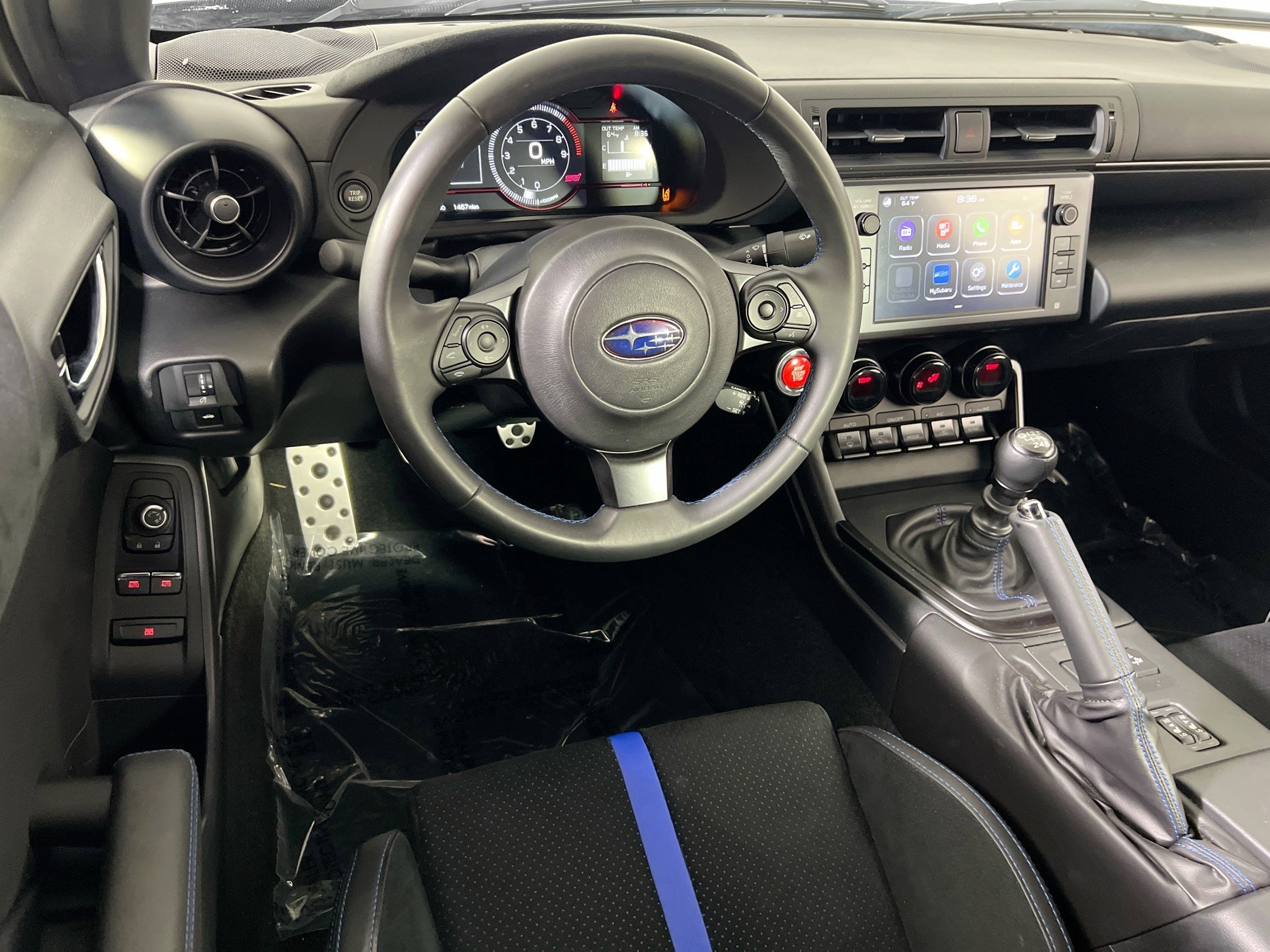 Used 2025 Subaru BRZ tS image 21