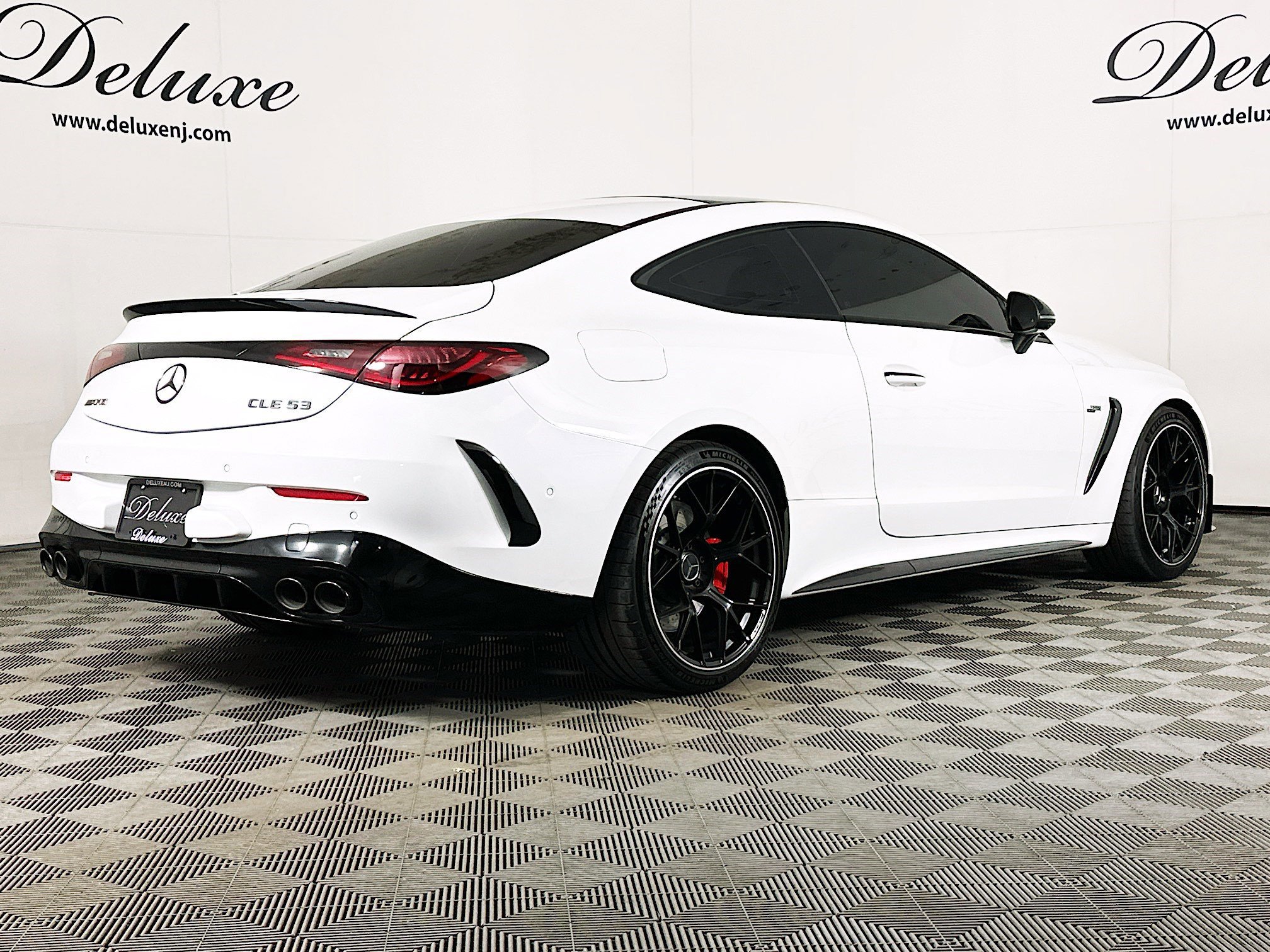 Used 2025 Mercedes-Benz CLE 53 AMG 4MATIC Coupe image 6