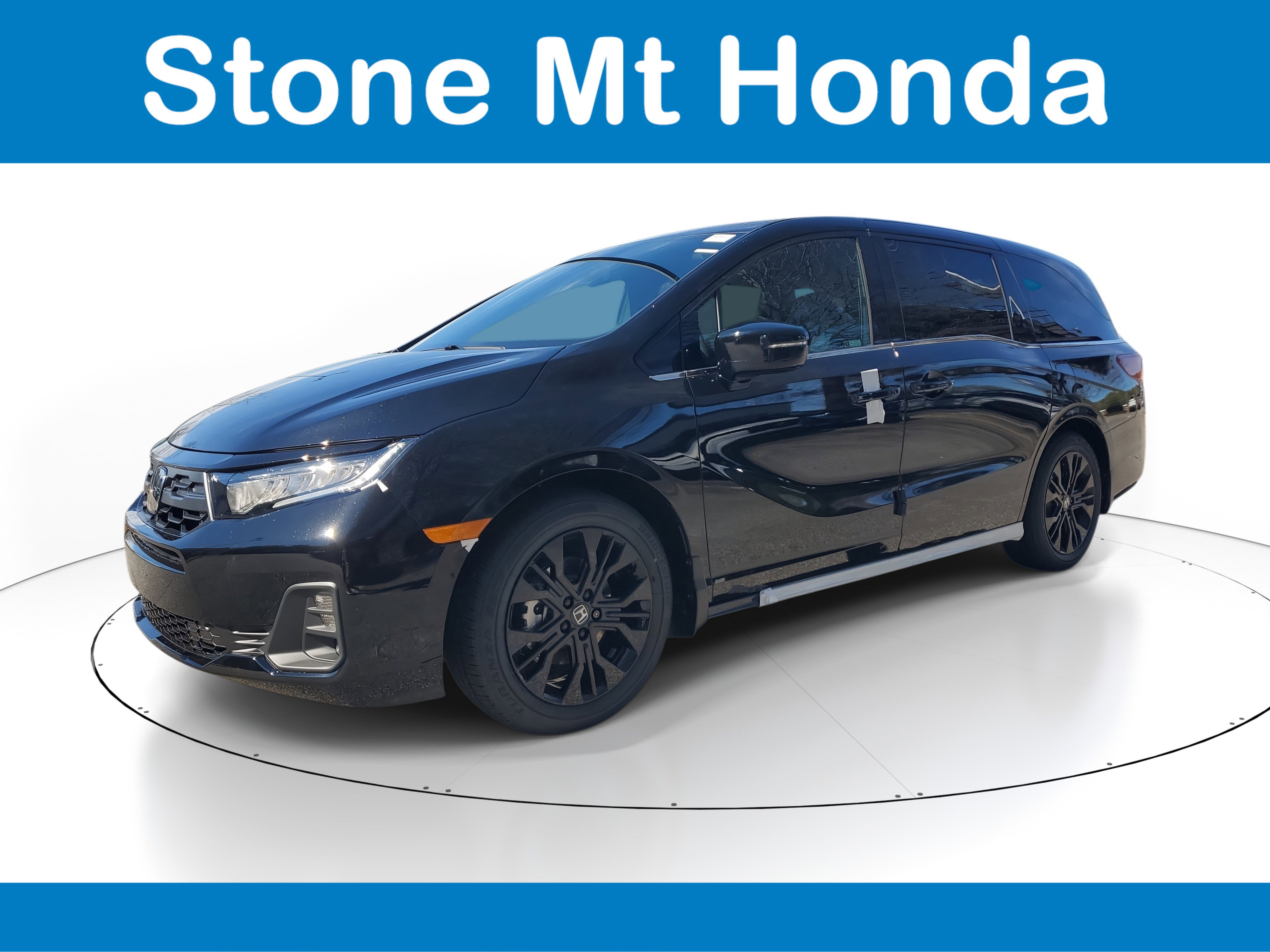 New 2026 Honda Odyssey Sport-L image 3