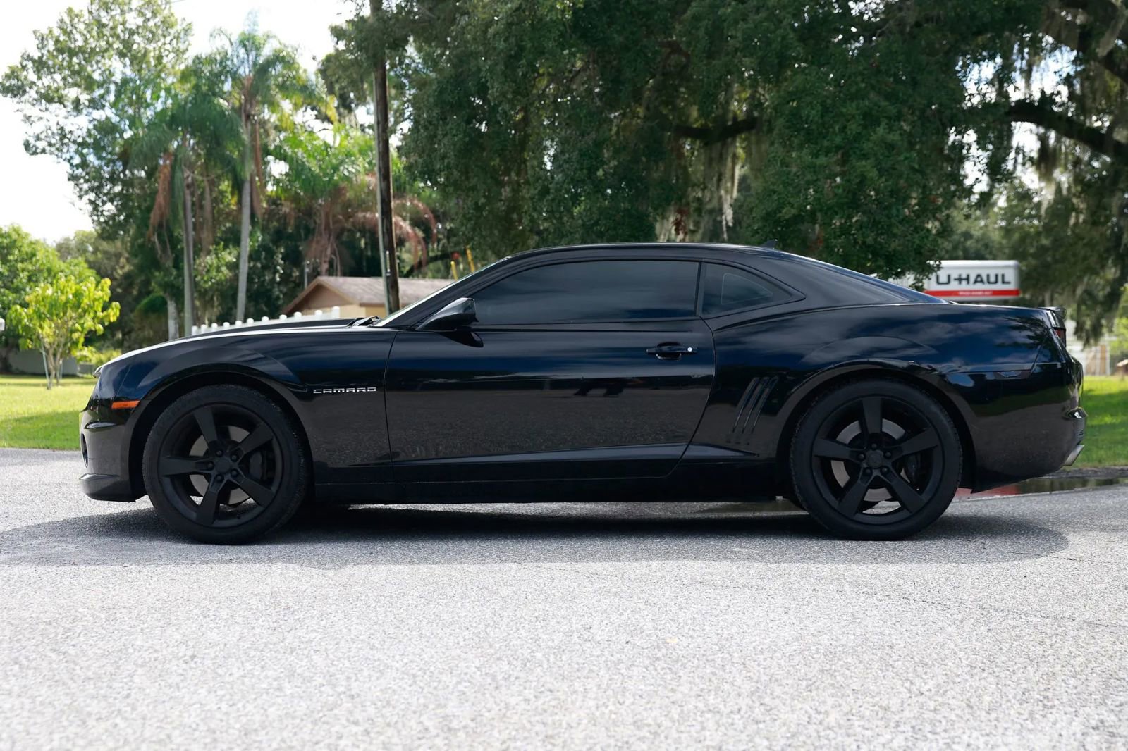 Used 2010 Chevrolet Camaro SS w/ RS Package image 2