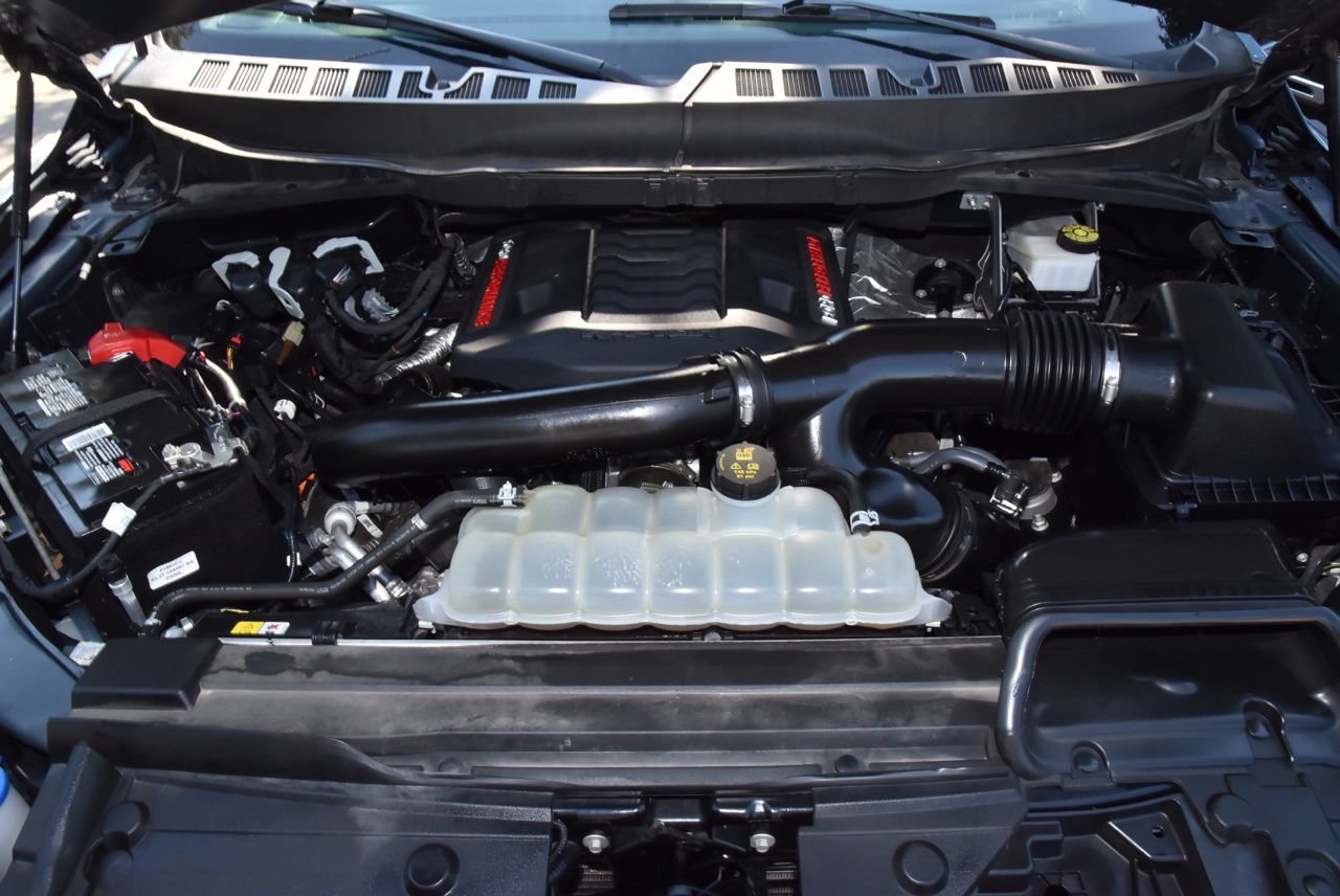 Certified 2023 Ford F150 Raptor w/ Raptor Carbon Fiber Package AWD/4WD image 46