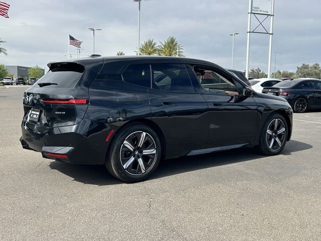 New 2026 BMW iX xDrive45 w/ Executive Package AWD/4WD image 6