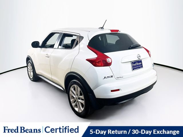Used 2012 Nissan Juke SV image 8