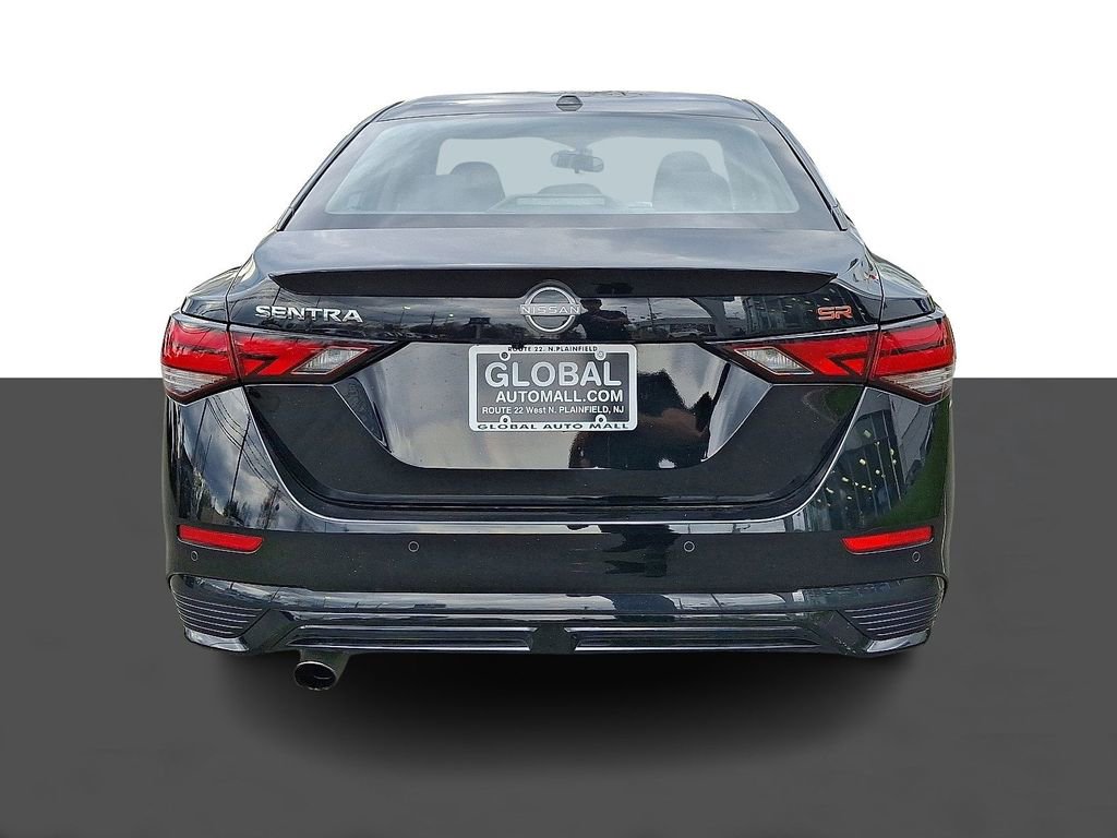 Used 2025 Nissan Sentra SR FWD image 6