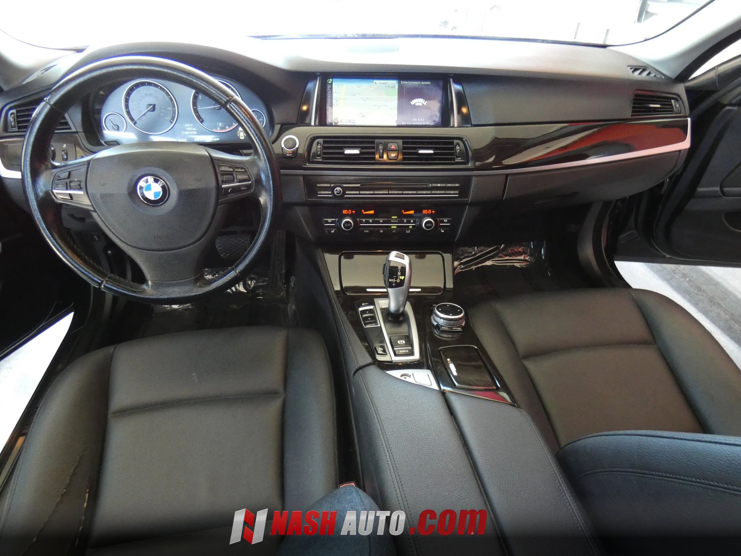 Used 2014 BMW 528i Sedan RWD image 23