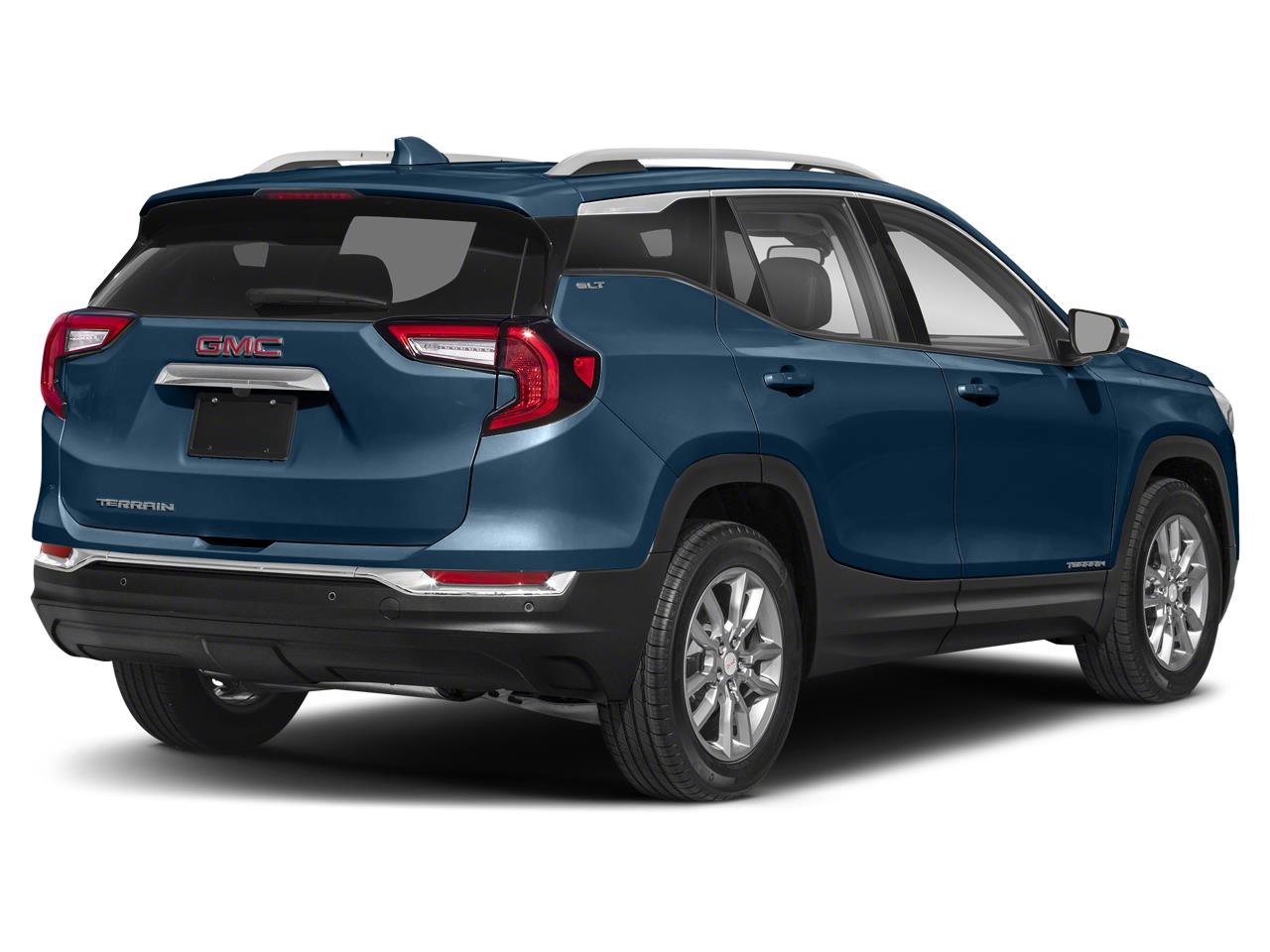 Used 2022 GMC Terrain SLE w/ Driver Convenience Package AWD/4WD image 2