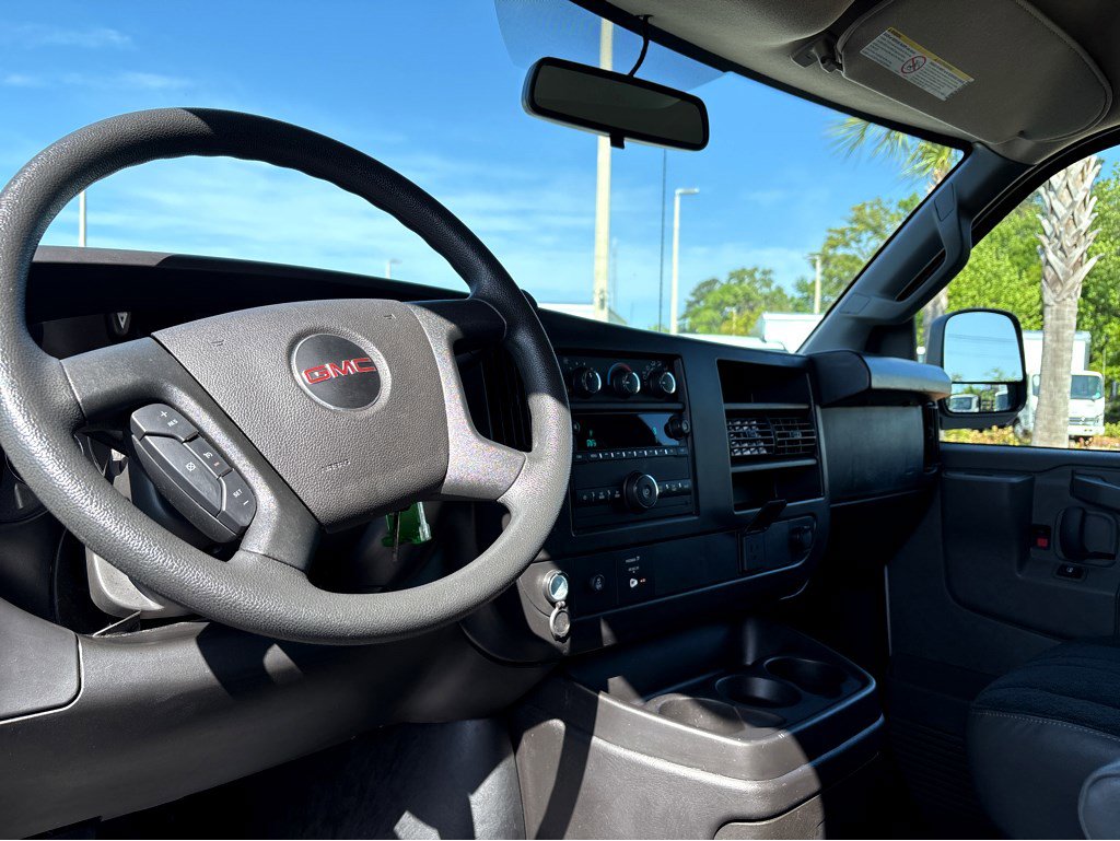 Used 2024 GMC Savana 2500 w/ Driver Convenience Package RWD image 4