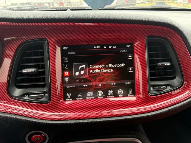 Used 2016 Dodge Challenger R/T Scat Pack w/ Leather Interior Group image 20