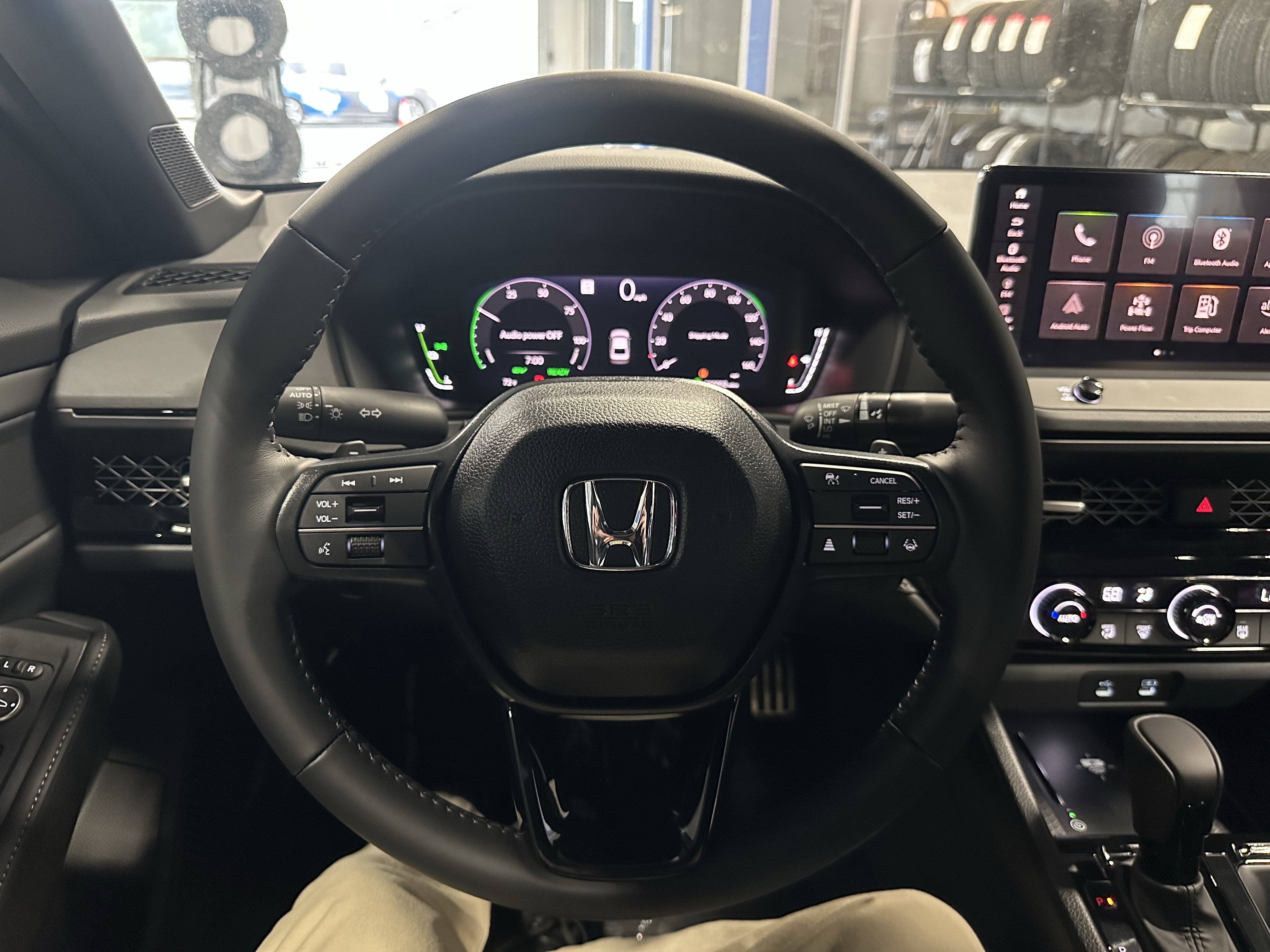 New 2026 Honda Accord Sport image 10