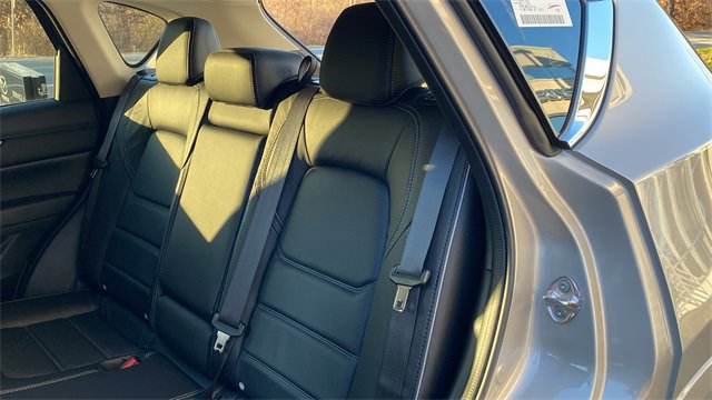 New 2025 MAZDA CX-5 AWD 2.5 S w/ Preferred Package image 23