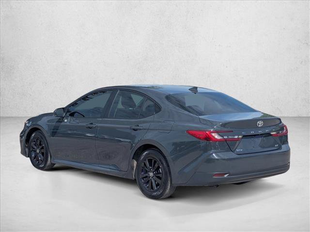 Used 2025 Toyota Camry LE FWD image 8