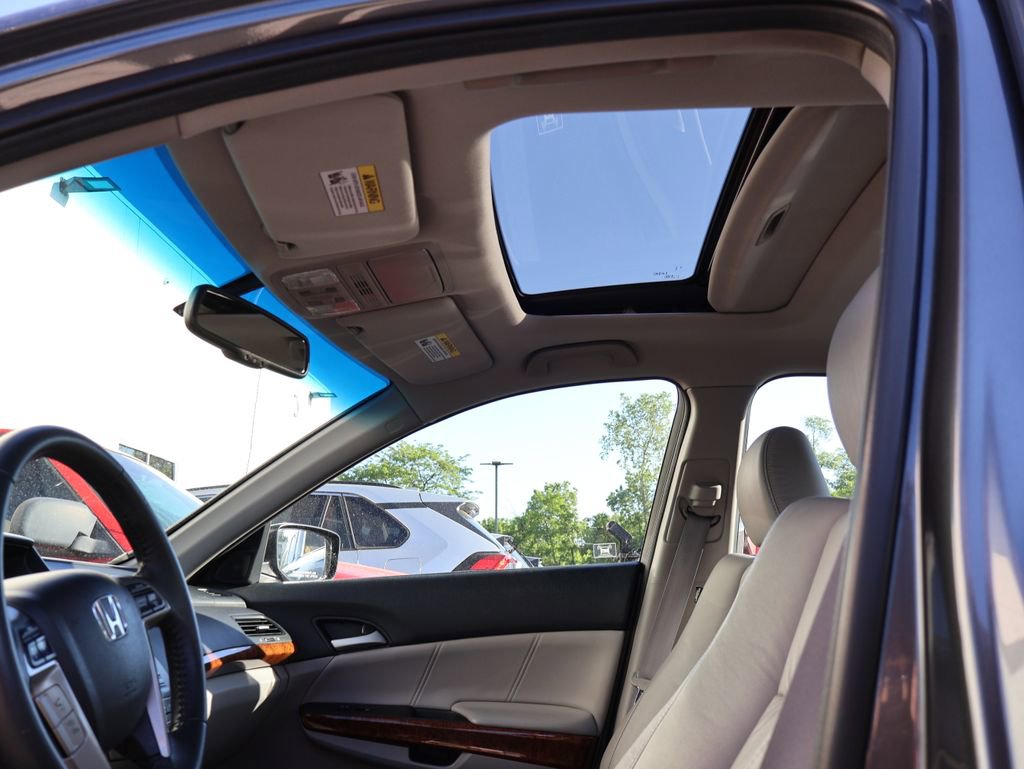 Used 2012 Honda Accord EX-L image 10