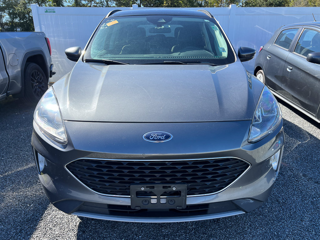 Used 2021 Ford Escape SEL w/ Technology Package AWD/4WD image 8