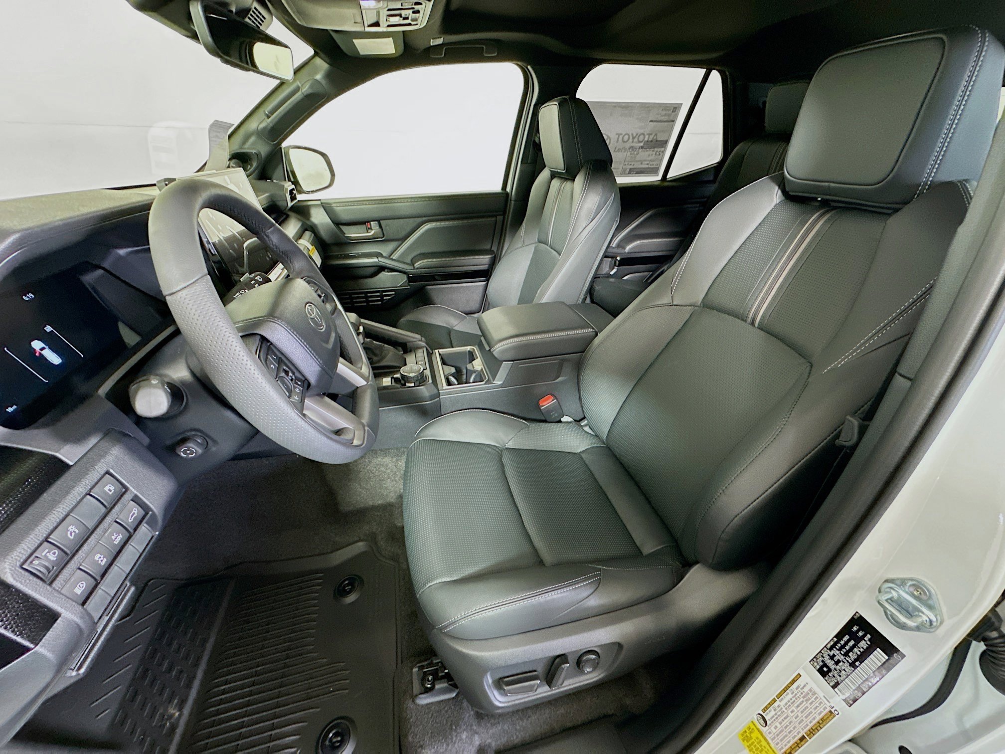 New 2026 Toyota 4Runner Limited image 9