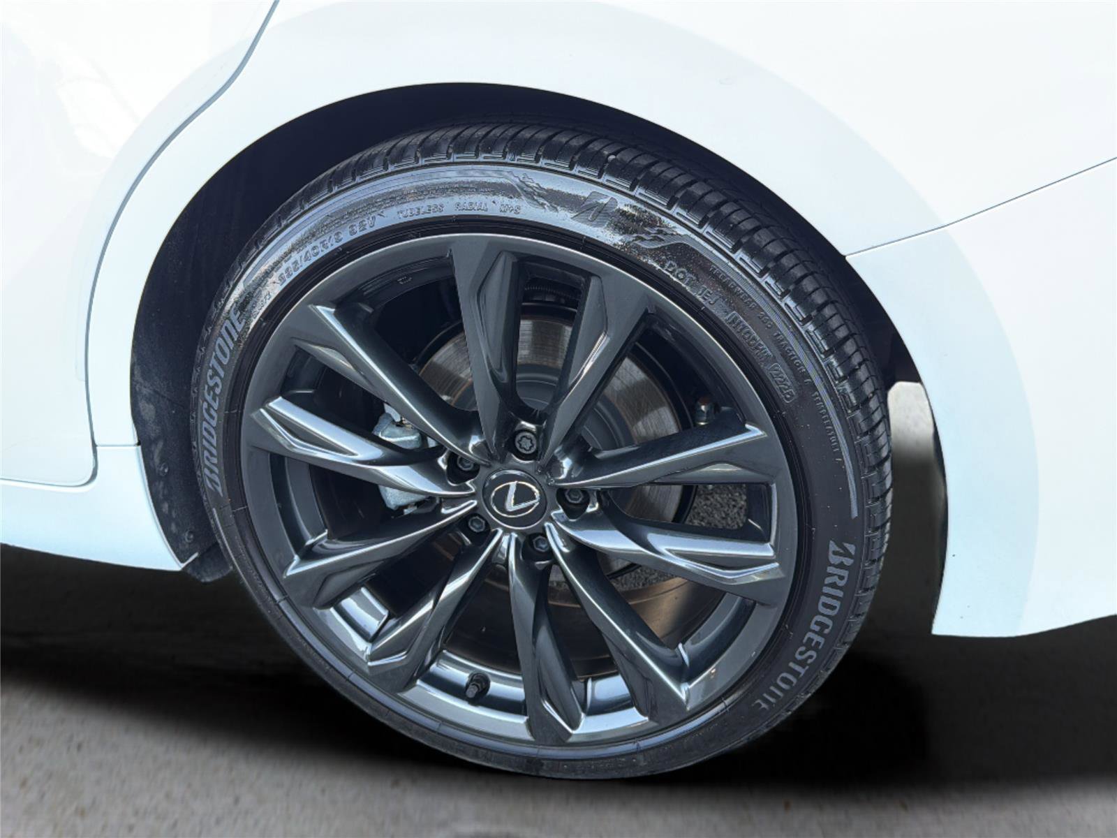 Used 2025 Lexus IS 350 F Sport image 38