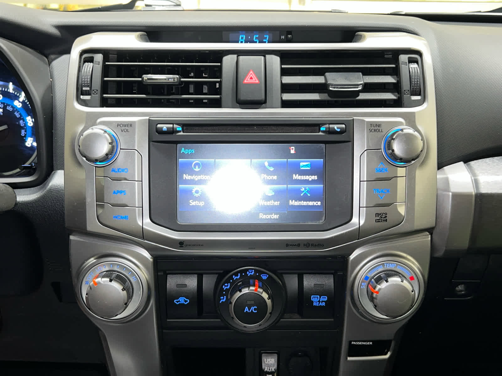 Used 2016 Toyota 4Runner SR5 Premium w/ Convenience Package image 28