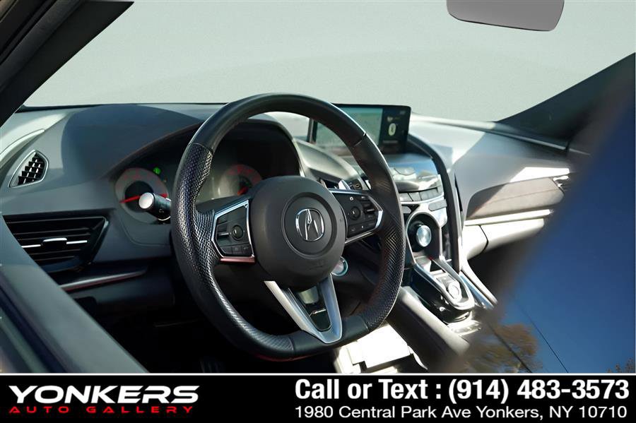 Used 2024 Acura RDX A-Spec AWD/4WD image 30