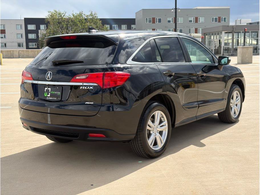 Used 2014 Acura RDX w/ Technology Package AWD/4WD image 8
