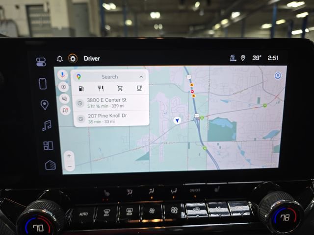 New 2026 Chevrolet Colorado Z71 image 25