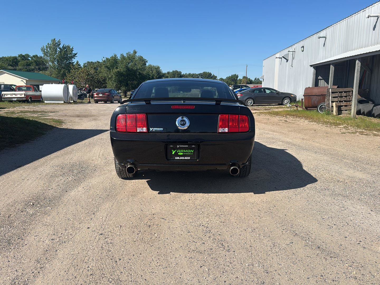 Used 2007 Ford Mustang GT RWD image 6
