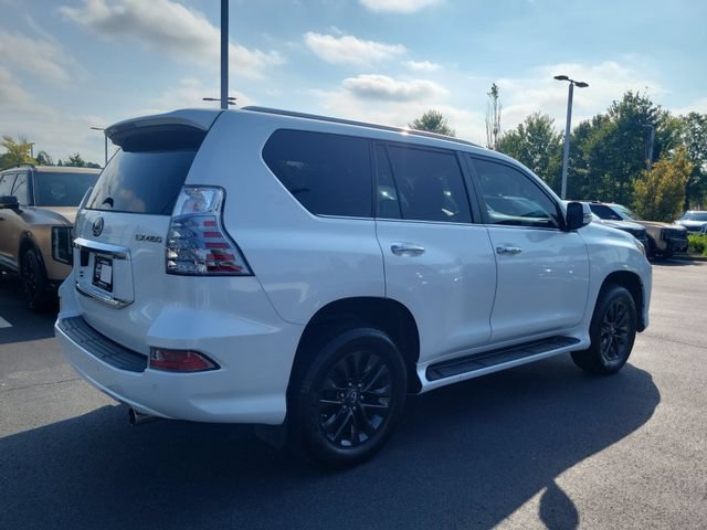 Used 2020 Lexus GX 460 Premium w/ Premium Package AWD/4WD image 4
