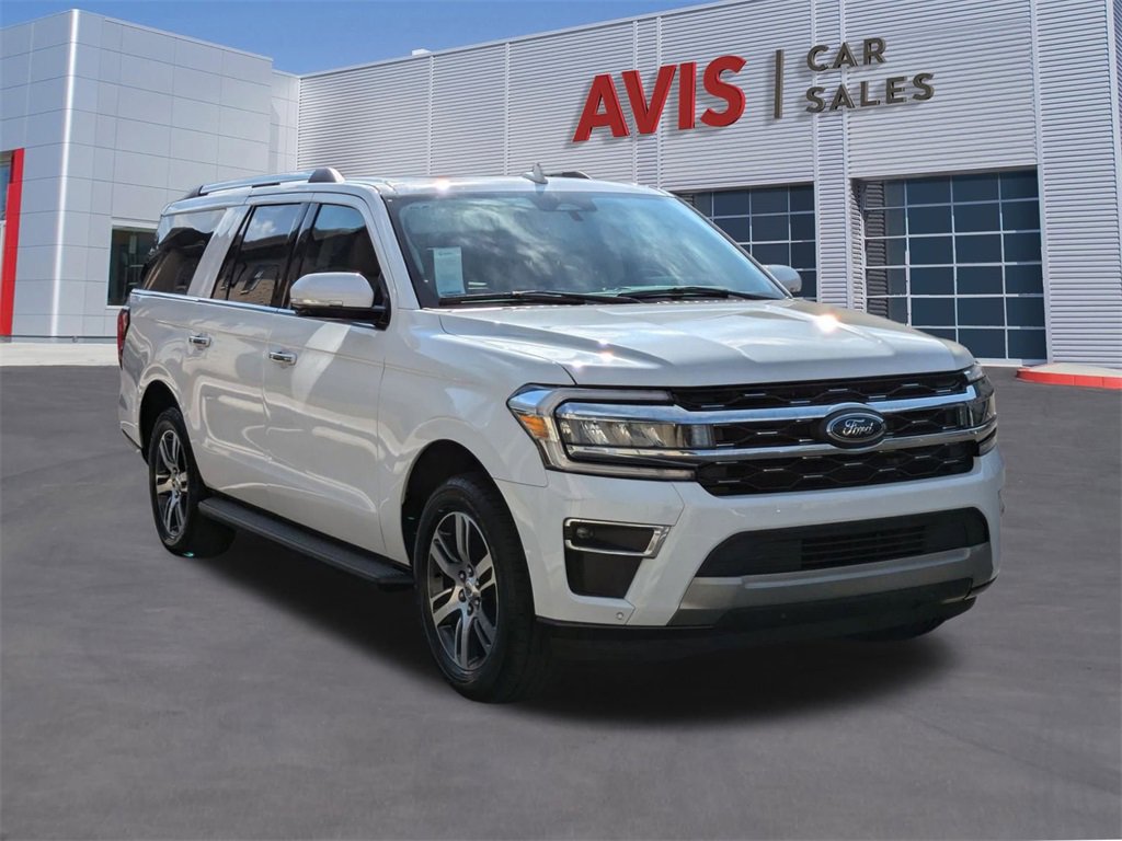 Used 2024 Ford Expedition Max Limited image 3