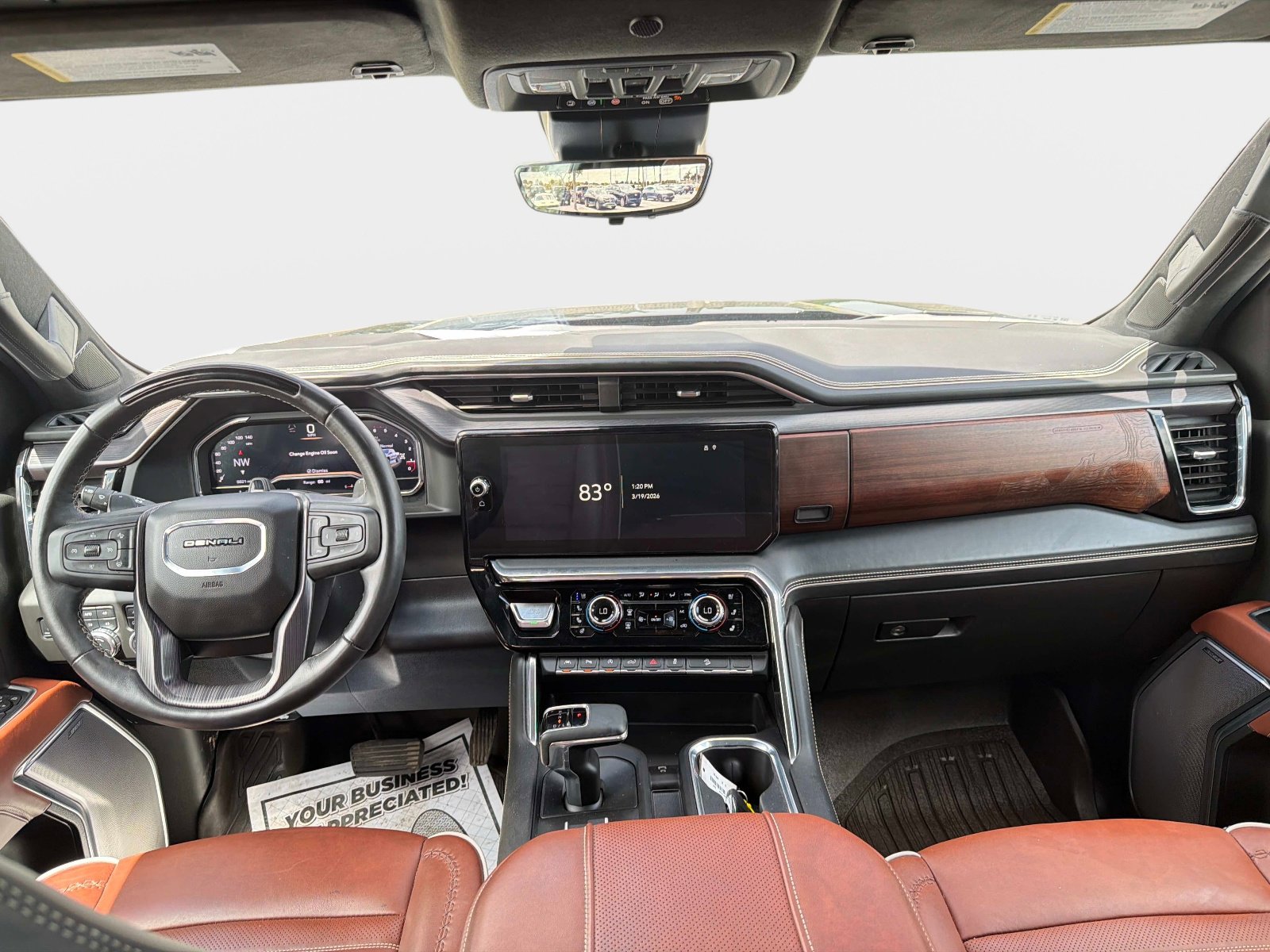 Used 2025 GMC Sierra 1500 Denali Ultimate image 36