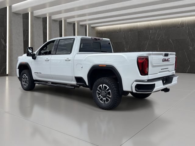 Used 2023 GMC Sierra 2500 AT4 w/ AT4 Preferred Package AWD/4WD image 4