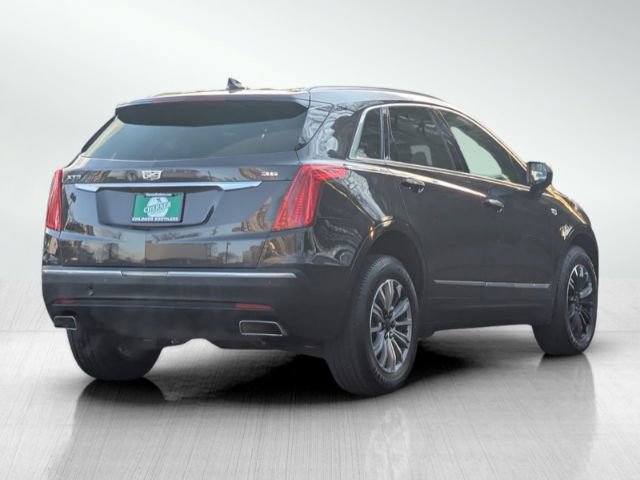 Used 2019 Cadillac XT5 Luxury image 4