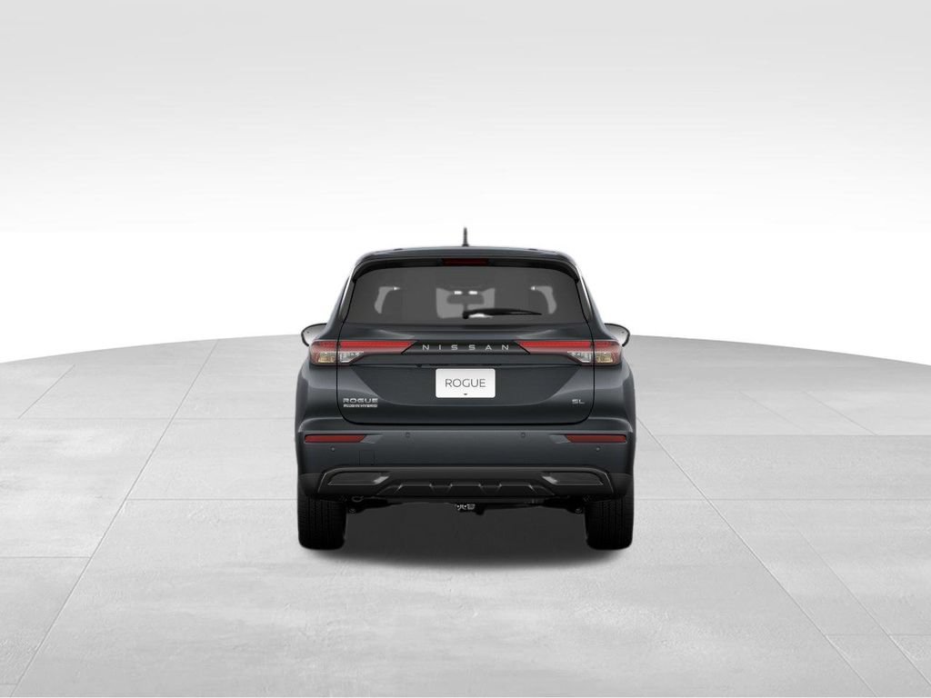 New 2026 Nissan Rogue SL AWD/4WD image 7