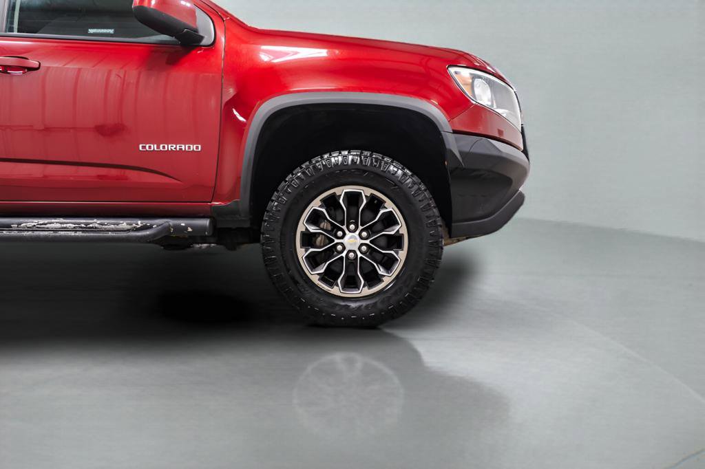 Used 2017 Chevrolet Colorado ZR2 image 7
