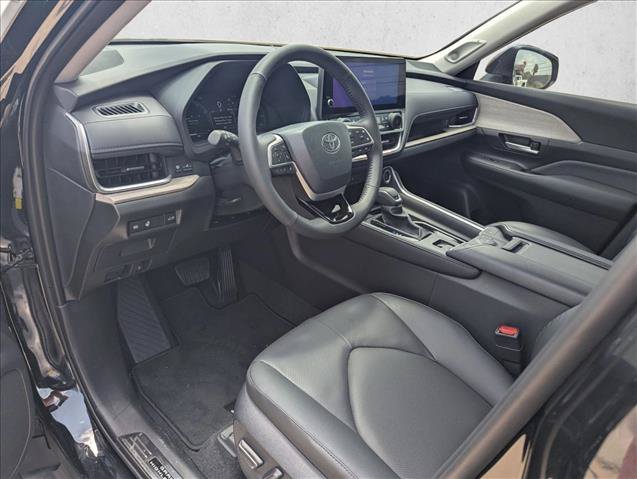New 2026 Toyota Grand Highlander FWD image 3