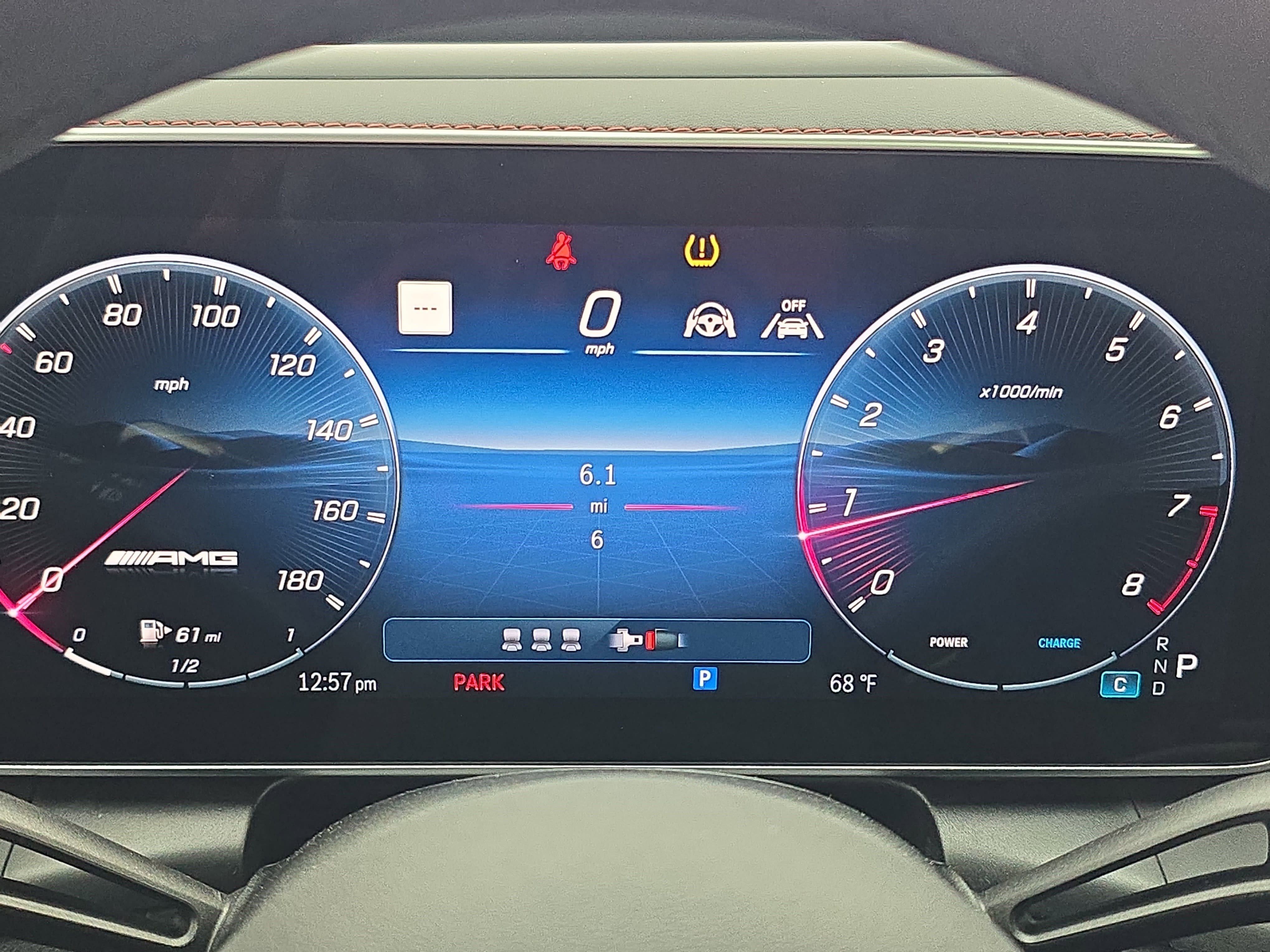 New 2026 Mercedes-Benz GLC 43 AMG 4MATIC Coupe image 19