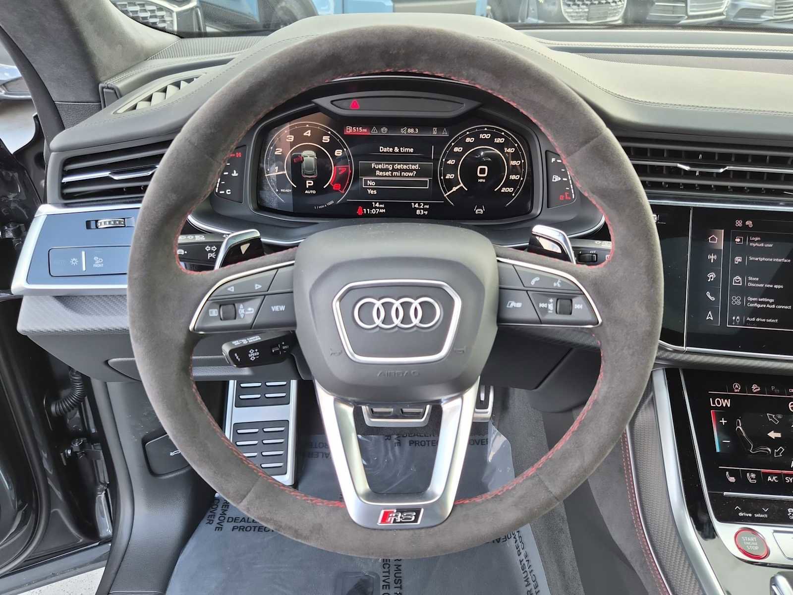 New 2026 Audi RS Q8 performance image 20