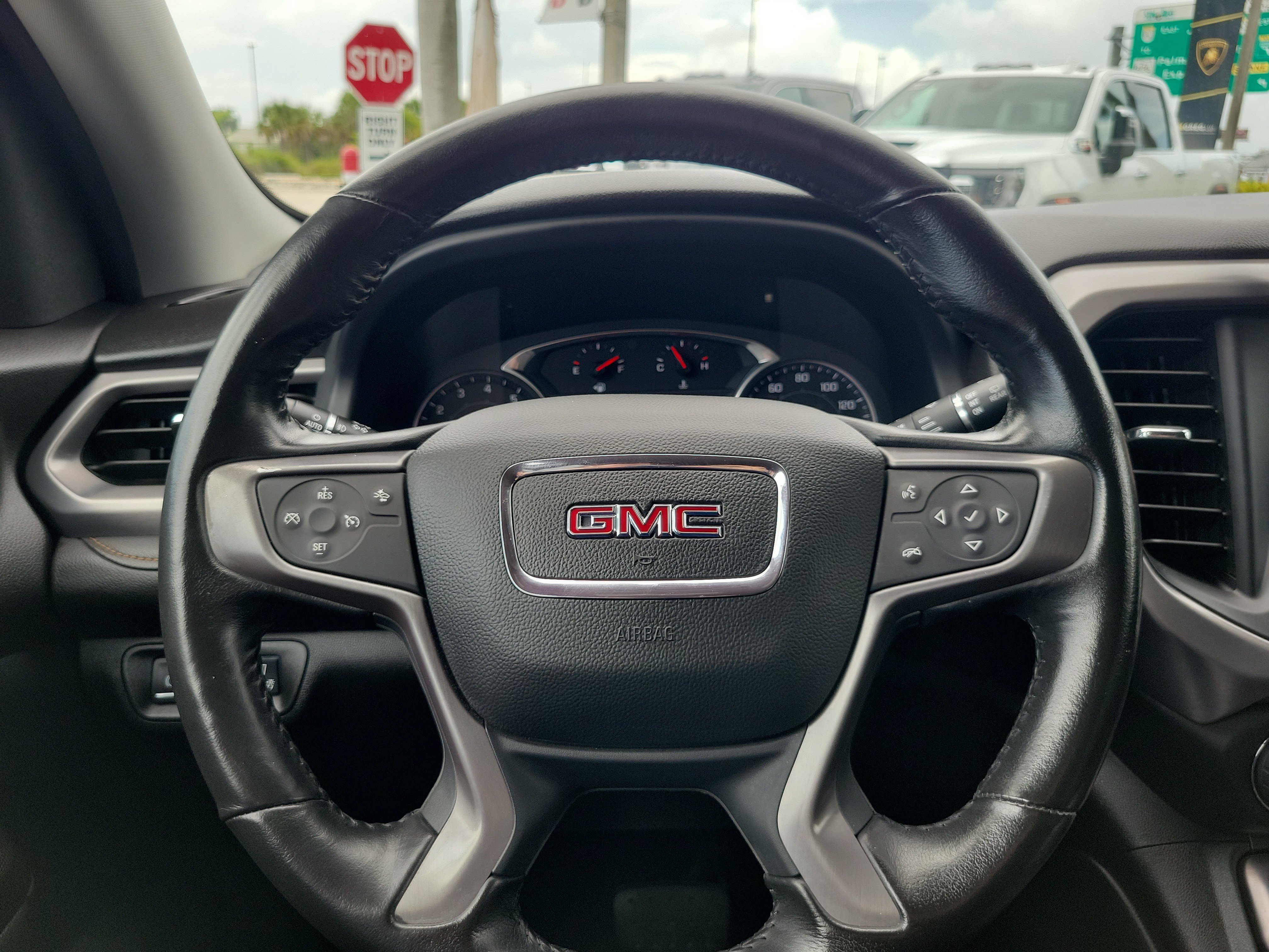 Used 2021 GMC Acadia AT4 w/ Trailering Package AWD/4WD image 20